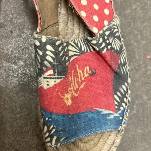 Sundias  espadrilles - Picture 3 of 9